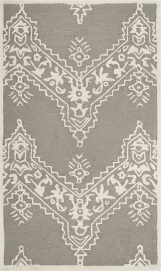 Safavieh Manchester 523 Grey/Ivory Area Rug main image