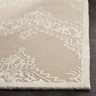 Safavieh Manchester 523 Beige/Ivory Area Rug Detail