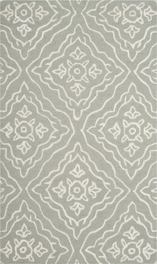 Safavieh Manchester 524 Slate/Ivory Area Rug main image