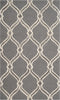 Safavieh Manchester 540 Dark Grey/Ivory Area Rug main image