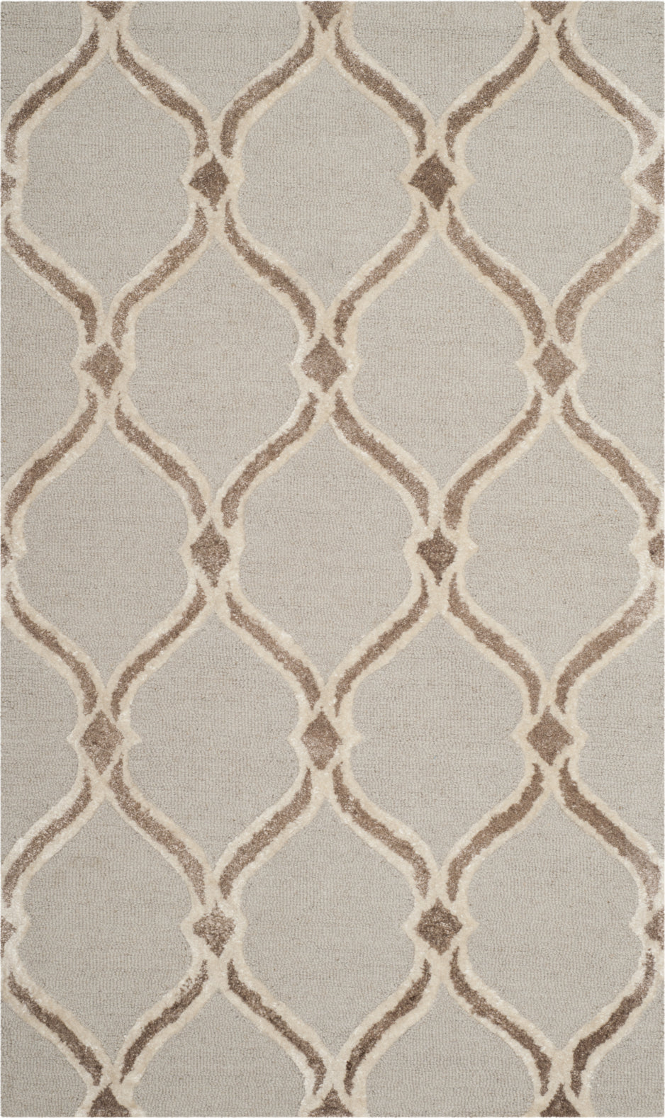 Safavieh Manchester 540 Taupe/Ivory Area Rug main image