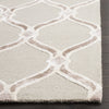 Safavieh Manchester 540 Taupe/Ivory Area Rug Detail