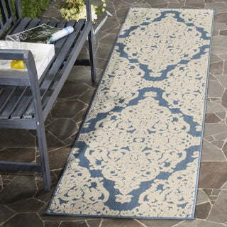 Safavieh Cottage MNR152A Blue Area Rug 