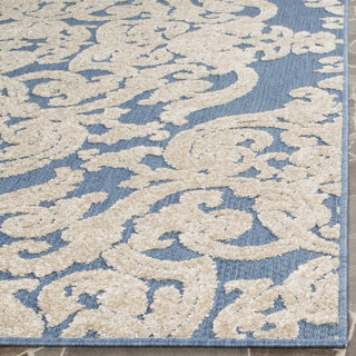 Safavieh Cottage MNR152A Blue Area Rug 