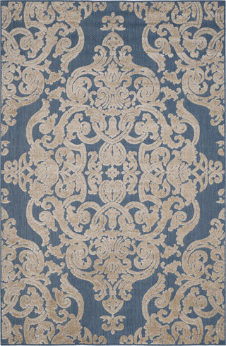 Safavieh Cottage MNR152A Blue Area Rug main image