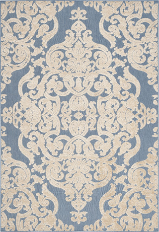 Safavieh Cottage MNR152A Blue Area Rug 