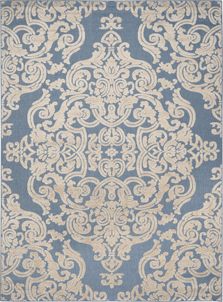 Safavieh Cottage MNR152A Blue Area Rug 