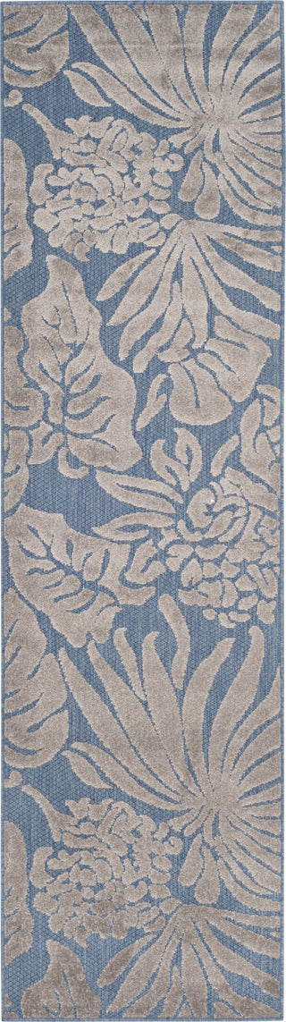 Safavieh Cottage MNR155A Blue Area Rug 