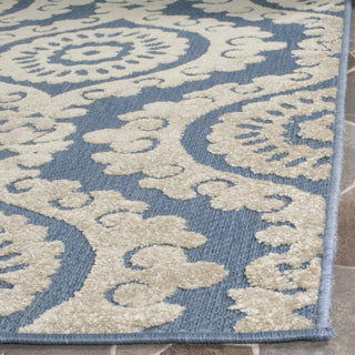 Safavieh Cottage MNR158A Blue Area Rug 