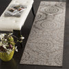 Safavieh Cottage MNR158T Taupe Area Rug  Feature