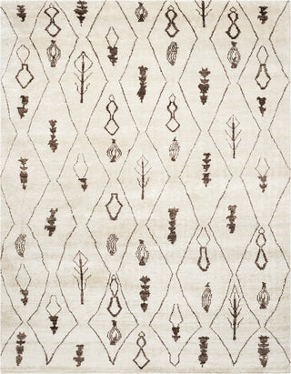 Safavieh Moroccan MOR331 Beige/Brown Area Rug main image