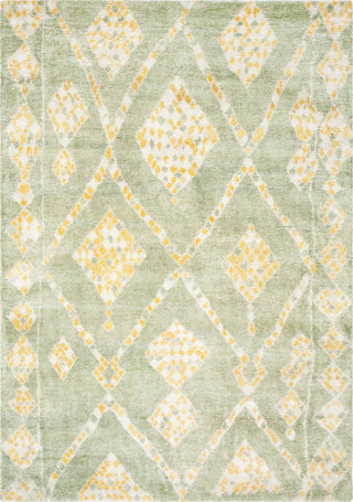 Safavieh Moroccan MOR553 Green/Multi Area Rug main image