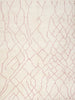 Safavieh Moroccan MOR555 Ivory/Pink Area Rug main image