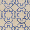 Safavieh Mosaic MOS152 Cream/Purple Area Rug 