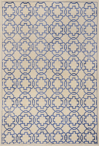 Safavieh Mosaic MOS152 Cream/Purple Area Rug main image