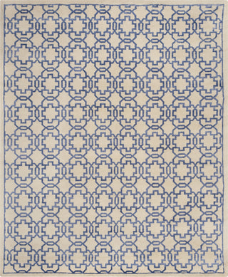 Safavieh Mosaic MOS152 Cream/Purple Area Rug 8' X 10'