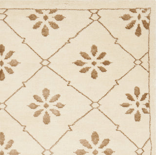 Safavieh Mosaic MOS154 Cream/Light Brown Area Rug 