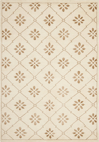 Safavieh Mosaic MOS154 Cream/Light Brown Area Rug main image