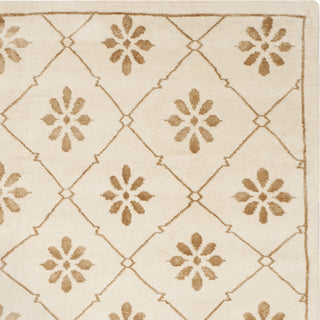 Safavieh Mosaic MOS154 Cream/Light Brown Area Rug 