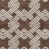 Safavieh Mosaic MOS156 Brown/Creme Area Rug 