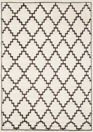 Safavieh Mosaic MOS157 Beige/Charcoal Area Rug main image