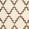 Safavieh Mosaic MOS160 Ivory/Brown Area Rug 