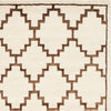 Safavieh Mosaic MOS160 Ivory/Brown Area Rug 