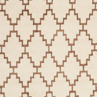 Safavieh Mosaic MOS160 Ivory/Brown Area Rug 