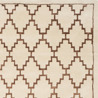 Safavieh Mosaic MOS160 Ivory/Brown Area Rug 