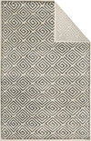 Safavieh Mosaic MOS161 Ivory/Grey Area Rug Backing