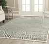 Safavieh Mosaic MOS161 Ivory/Grey Area Rug Room Scene