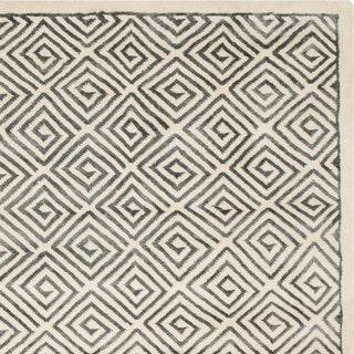 Safavieh Mosaic MOS161 Ivory/Grey Area Rug 