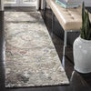 Safavieh Marquee 110 Grey/Multi Area Rug Room Scene