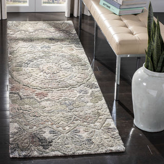 Safavieh Marquee 110 Grey/Multi Area Rug Room Scene