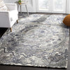 Safavieh Marquee 110 Grey/Multi Area Rug Room Scene Feature