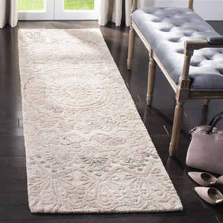 Safavieh Marquee 110 Beige/Ivory Area Rug Room Scene