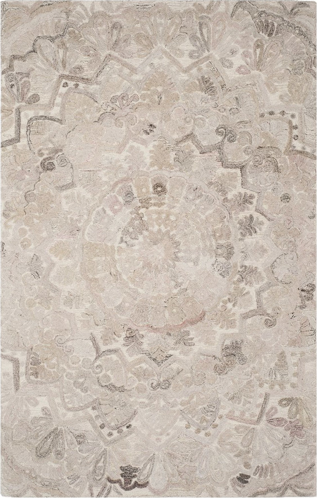 Safavieh Marquee 110 Beige/Ivory Area Rug main image