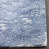 Safavieh Marquee 110 Blue/Ivory Area Rug Detail