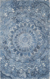 Safavieh Marquee 110 Blue/Ivory Area Rug main image