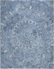 Safavieh Marquee 110 Blue/Ivory Area Rug Main