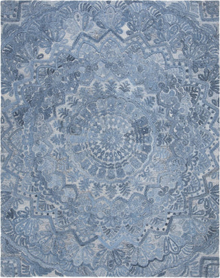 Safavieh Marquee 110 Blue/Ivory Area Rug Main