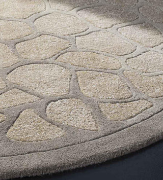 Safavieh Martha Stewart Arusha B Wheat F Bge Area Rug Detail