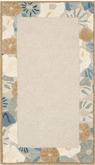 Safavieh Martha Stewart Poppy Border Cornucopia Bge Area Rug main image