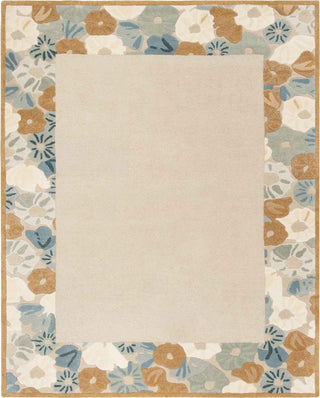 Safavieh Martha Stewart Poppy Border Cornucopia Bge Area Rug Main