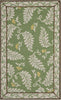 Safavieh Martha Stewart Fern Frolic China Green Mar Area Rug main image