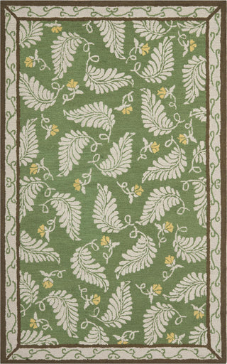 Safavieh Martha Stewart Fern Frolic China Green Mar Area Rug Main