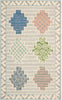 Safavieh Martha Stewart Patchwork Pewter Gray Area Rug main image