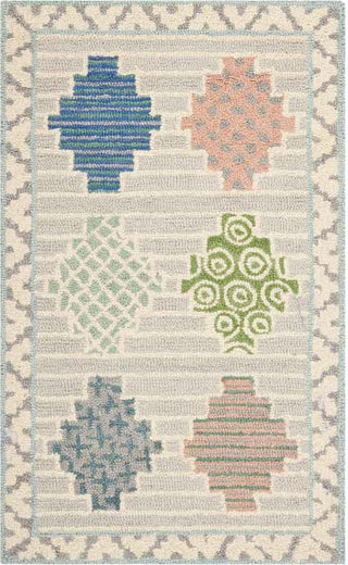 Safavieh Martha Stewart Patchwork Pewter Gray Area Rug main image