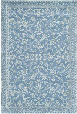 Safavieh Martha Stewart 3820 Blue/Ivory Area Rug main image