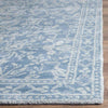 Safavieh Martha Stewart 3820 Blue/Ivory Area Rug Detail